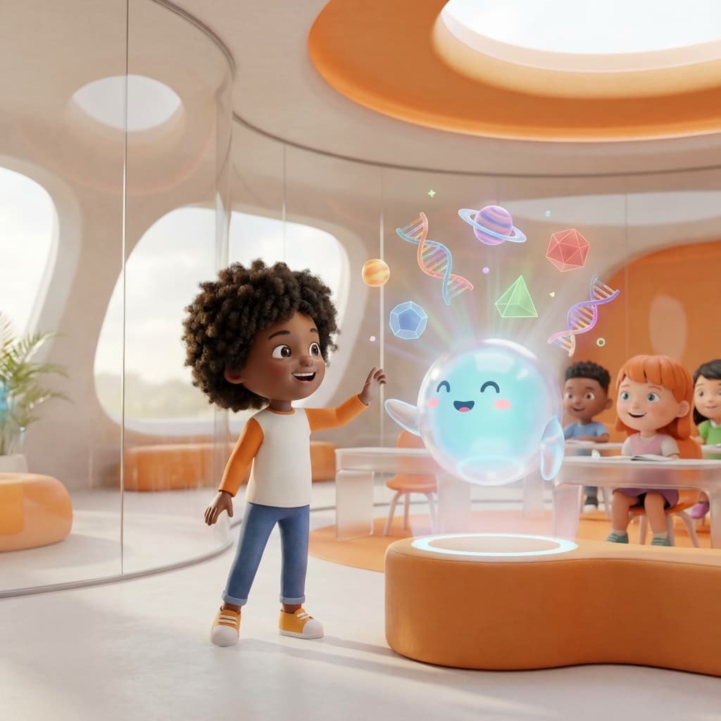 Interactive Videos: Making Complex Topics Click